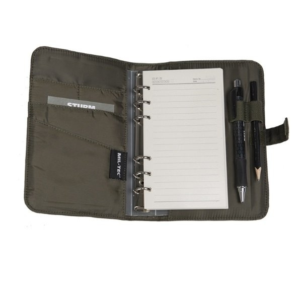 Notes Tactical Notebook SMALL Mil-tec Czarny (15984002)