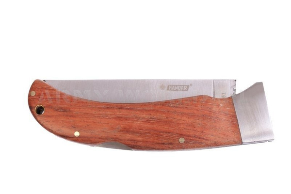 Nóż Składany N103 + Etui Kandar 