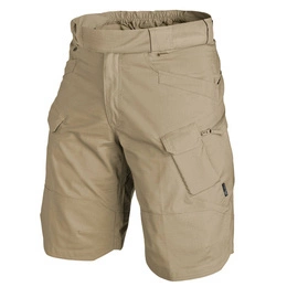 Bermudy / Krótkie Spodnie Urban Tactical Shorts UTS Helikon-Tex- Ripstop 11' Beż (SP-UTK-PR-13)
