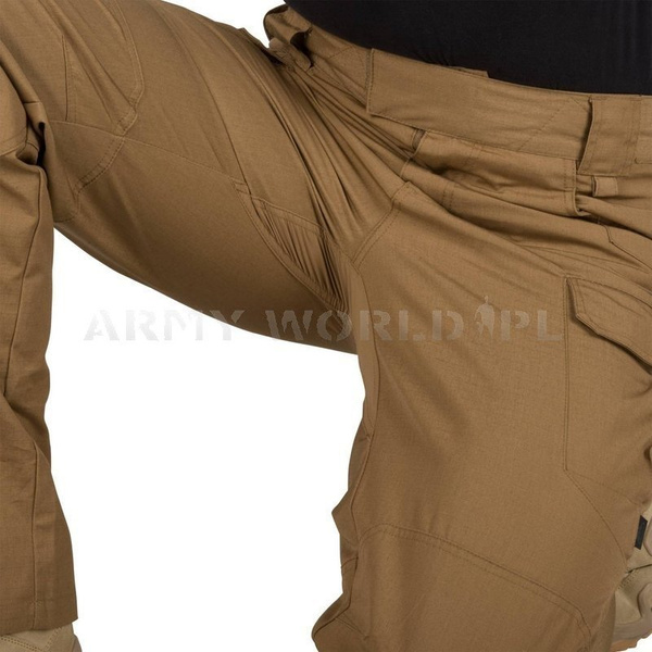 Spodnie Helikon-Tex UTP Urban Tactical Pant Flex Olive Green (SP-UTF-NR-02)