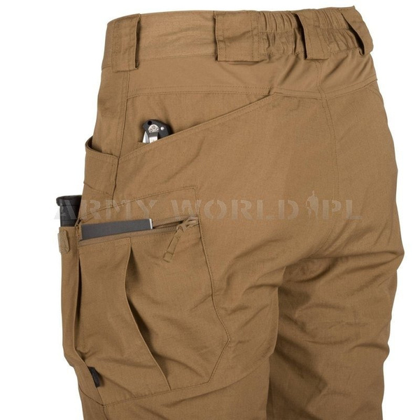 Spodnie Helikon-Tex UTP Urban Tactical Pant Flex PenCott WildWood (SP-UTF-NR-45)