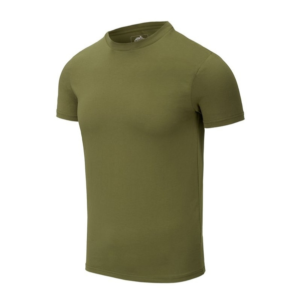 T-shirt Slim Helikon-Tex US Green (TS-TSS-CC-29)