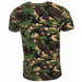 T-shirt Wojskowy Holenderski KPU DPM Demobil DB