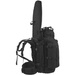 Plecak Snajperski Wisport Shotpack 65 Litrów Czarny (SHOBLA)