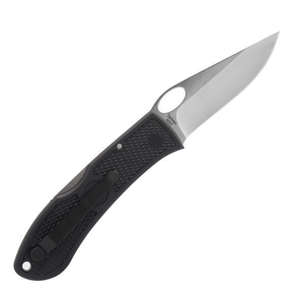 Nóż Składany Dozier Folding Thumb Notch Ka-Bar Czarny (4065)