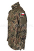 Mundur Wojskowy Polowy Wzór 124P /MON Bluza + Spodnie Oryginał Nowy